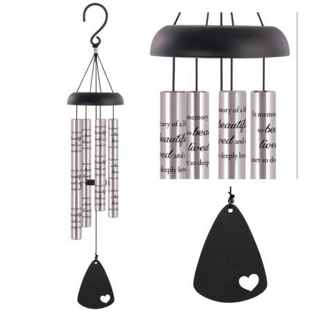 Beautifully Lived Windchime 21