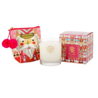 Lux - Berries and Balsam  Candle 