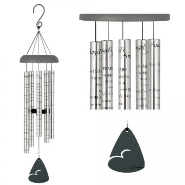Angel Arms Windchime 30