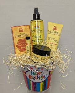 Naked Bee Birthday