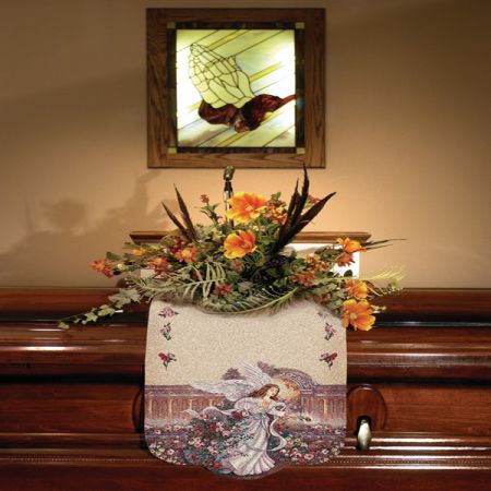 Angel of Love Tapestry