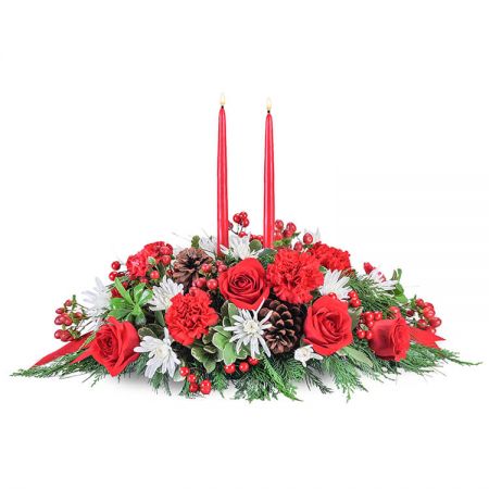 Yuletide Table