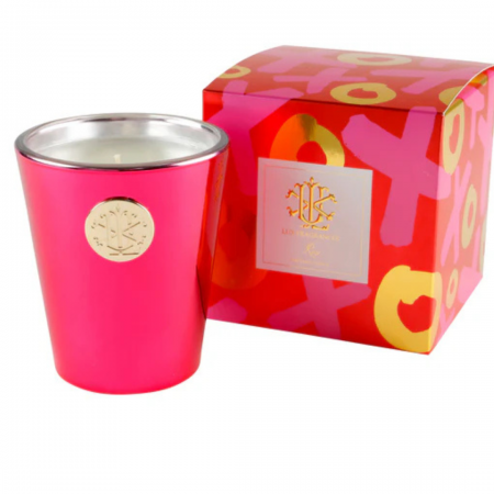 LUX Rose Candle 8oz