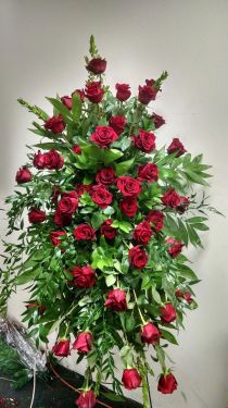 Loving Roses standing spray