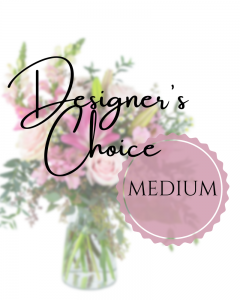 Designer's Choice - Medium