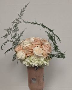 Peaches and Cream