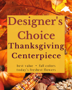Designer's Choice - Thanksgiving