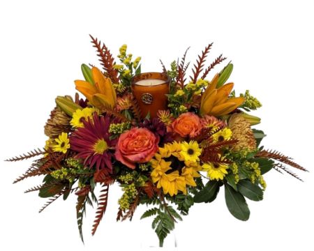 Thankful Blessings Centerpiece