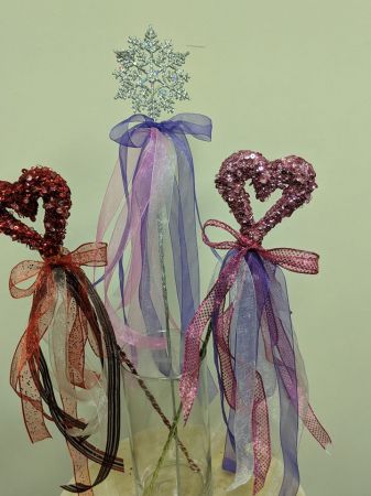 Princess Wands