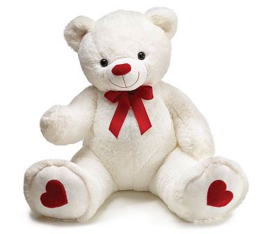 Hearty Paws Bear