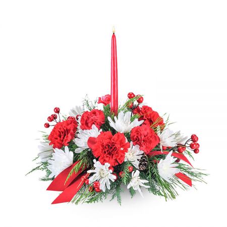 Yuletide Table
