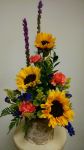 Sunflower Sizzle