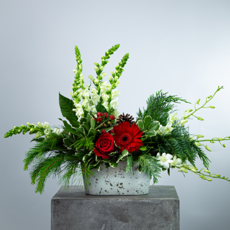 Winter Gardens Centerpiece