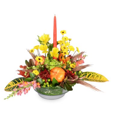 New Traditions Centerpiece